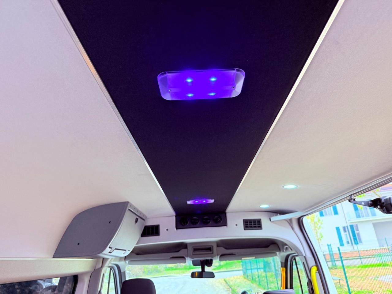 Renault Master 2018 -PULMINO 9POSTI !! PARI AL NUOVO