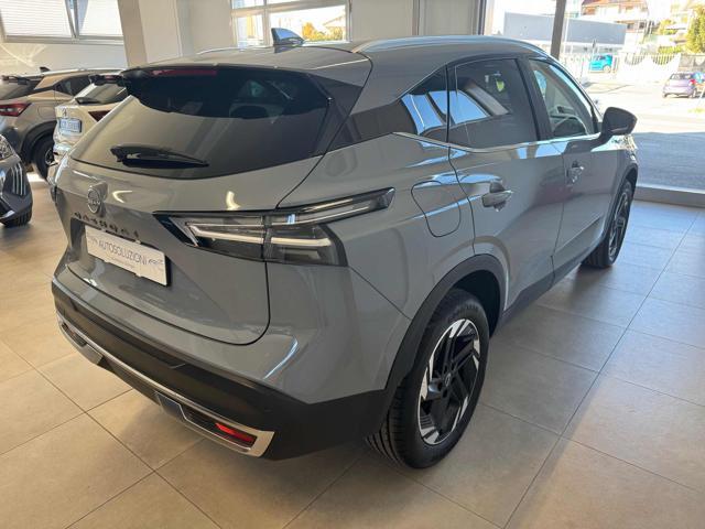 NISSAN Qashqai MHEV 158 CV Xtronic N-Connecta