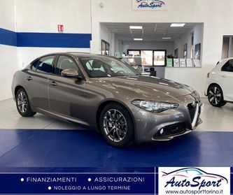 ALFA ROMEO Giulia 2.2 Turbodiesel 150 CV Super