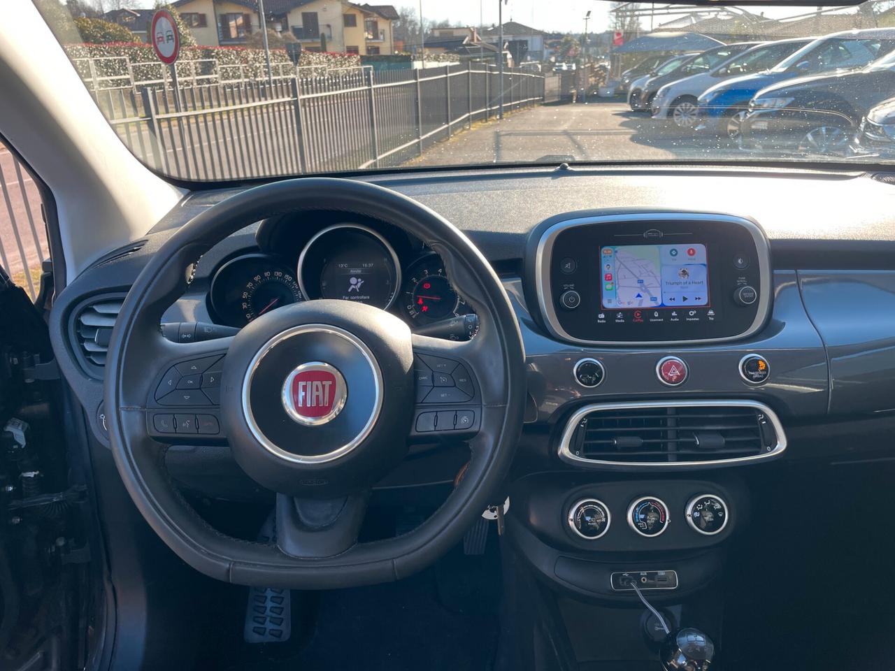 Fiat 500X 1.6 E-Torq 110 CV Mirror