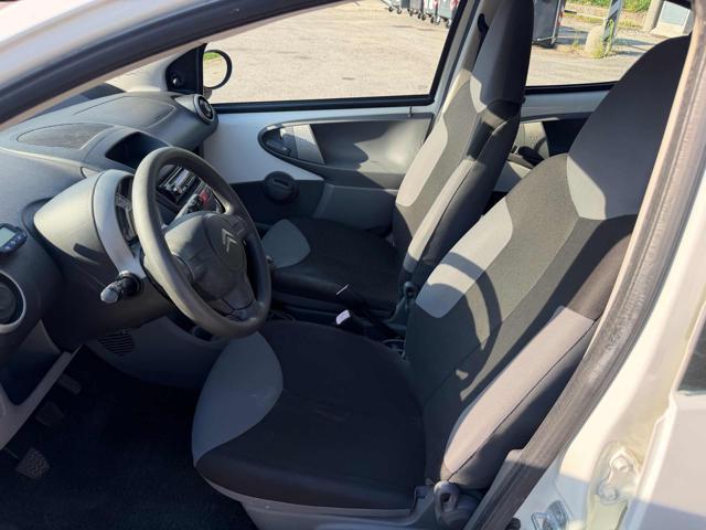 CITROEN C1 146km 1.0 5p airdream senza nessun lavoro da fare