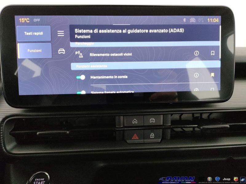 Jeep Avenger 1.2 Turbo 100 CV MHEV Longitude