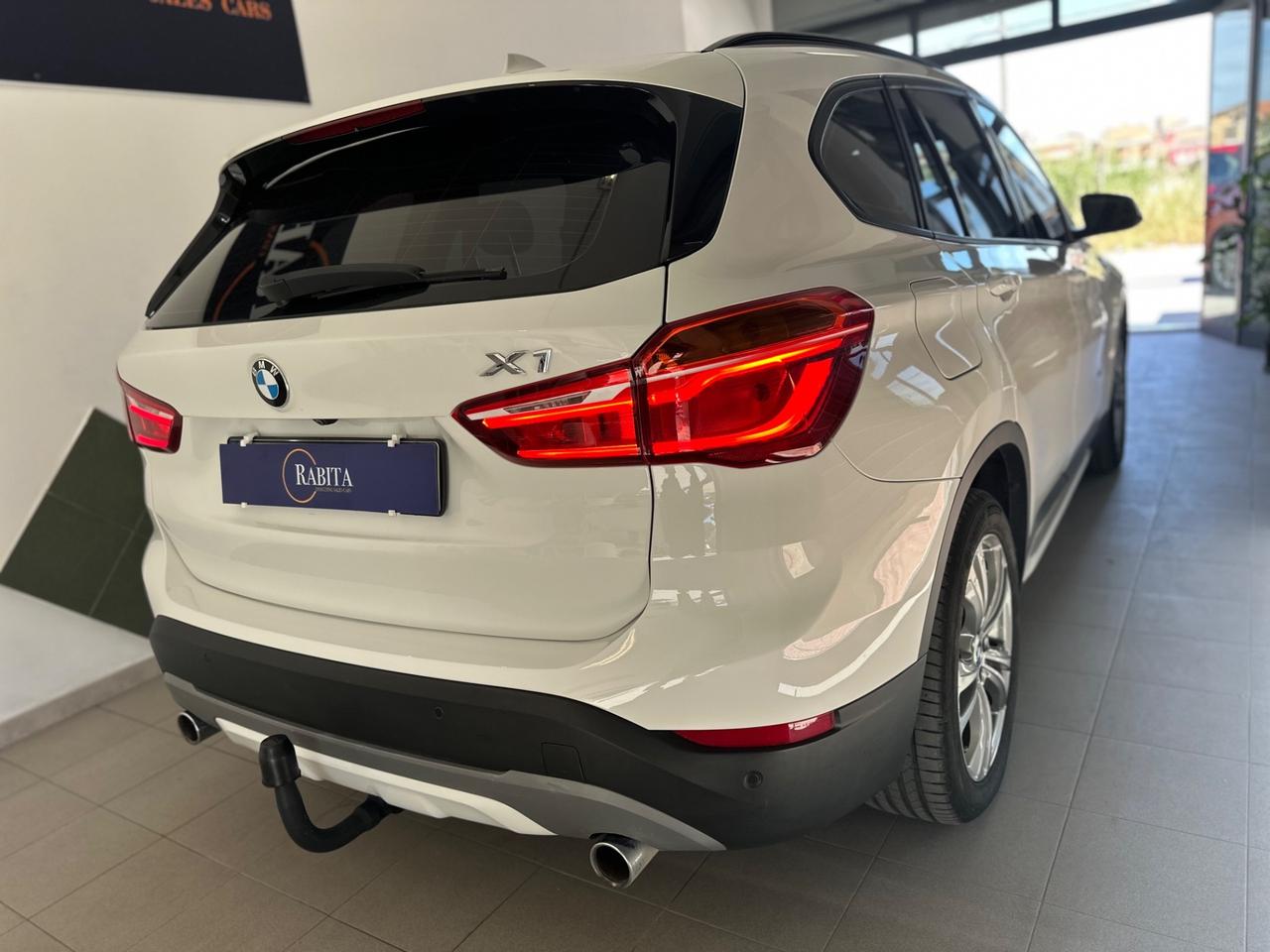 Bmw X1 xDrive20d xLine FULL 2017