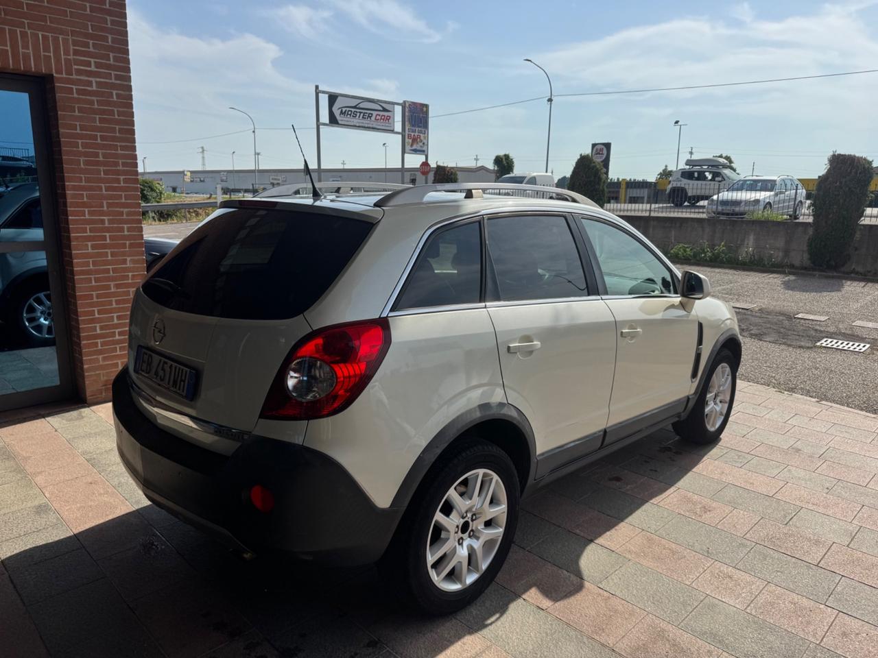 Opel Antara 2.0 CDTI 127CV 4x2 Edition Plus