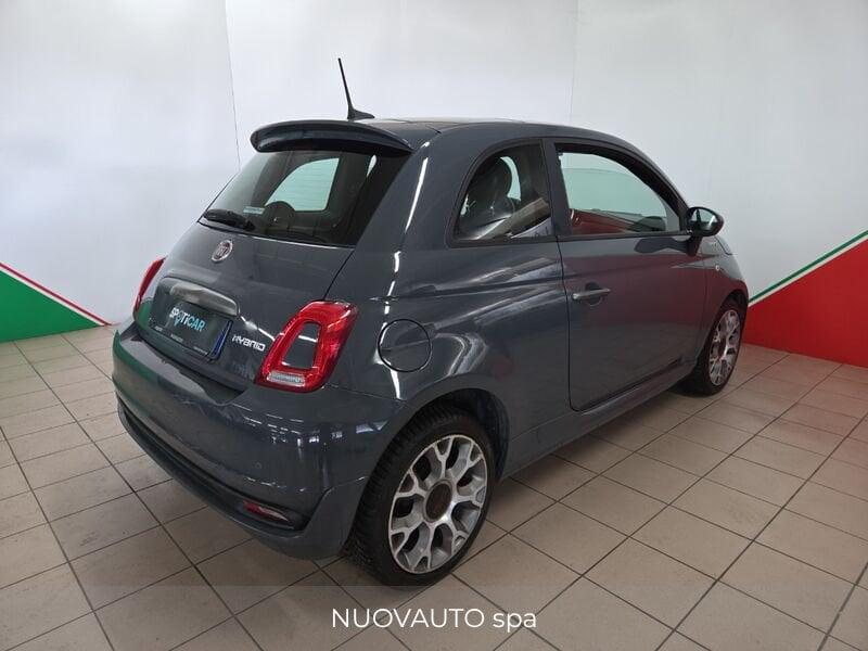 FIAT 500 Hybrid 1.0 70cv Hybrid Sport