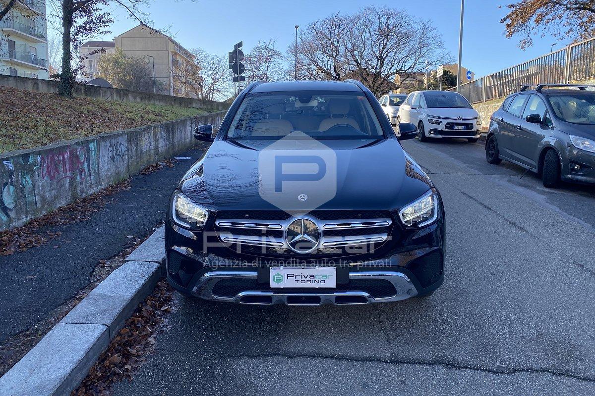 MERCEDES GLC 200 d 4Matic Sport