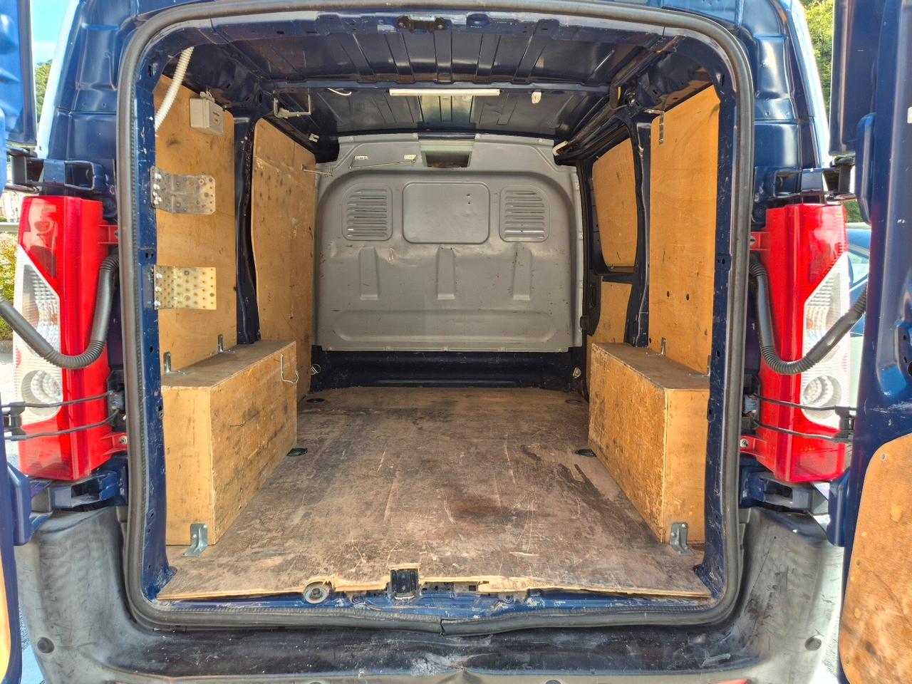 Citroen Jumpy 27 1.6 HDi/90 FAP PC-TN Furgone