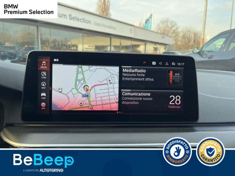 BMW Serie 5 Touring 530D TOURING MHEV 48V MSPORT AUTO
