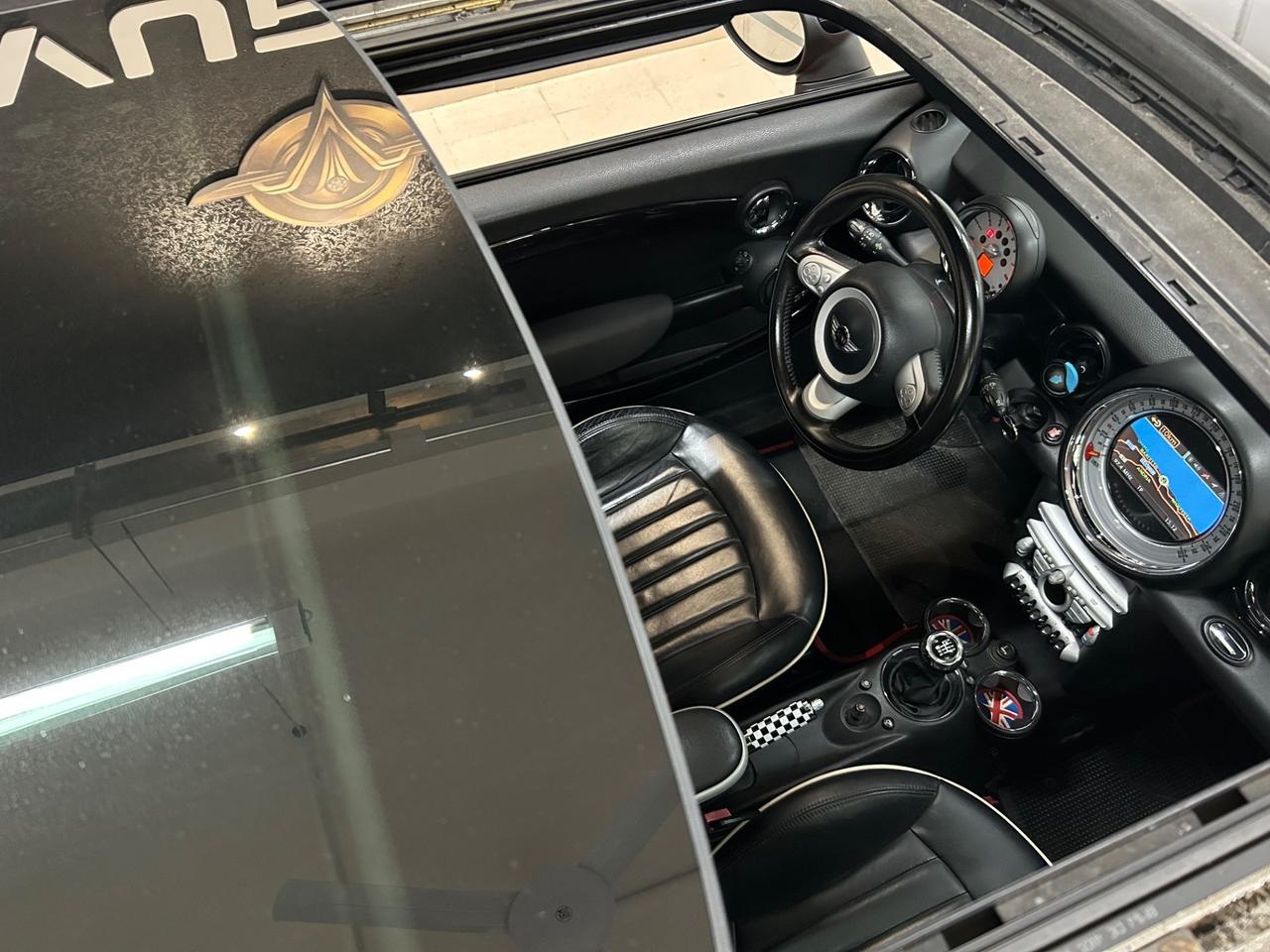 Mini 1.6 16V Cooper S