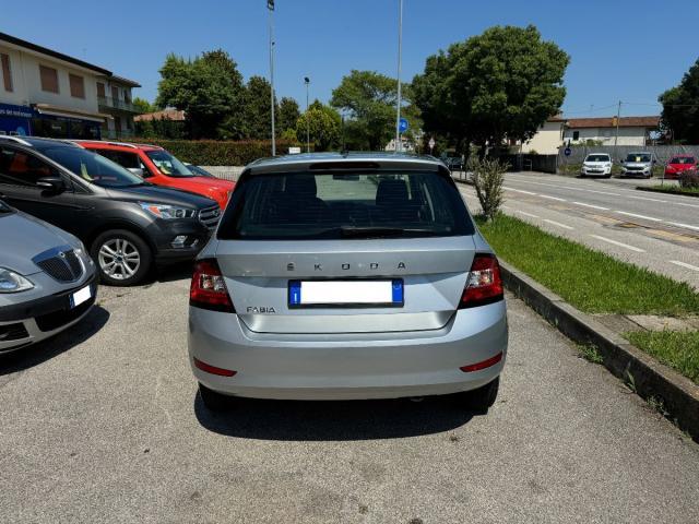 SKODA - Fabia - 1.0 MPI 60 CV Business NEOPATENTATI