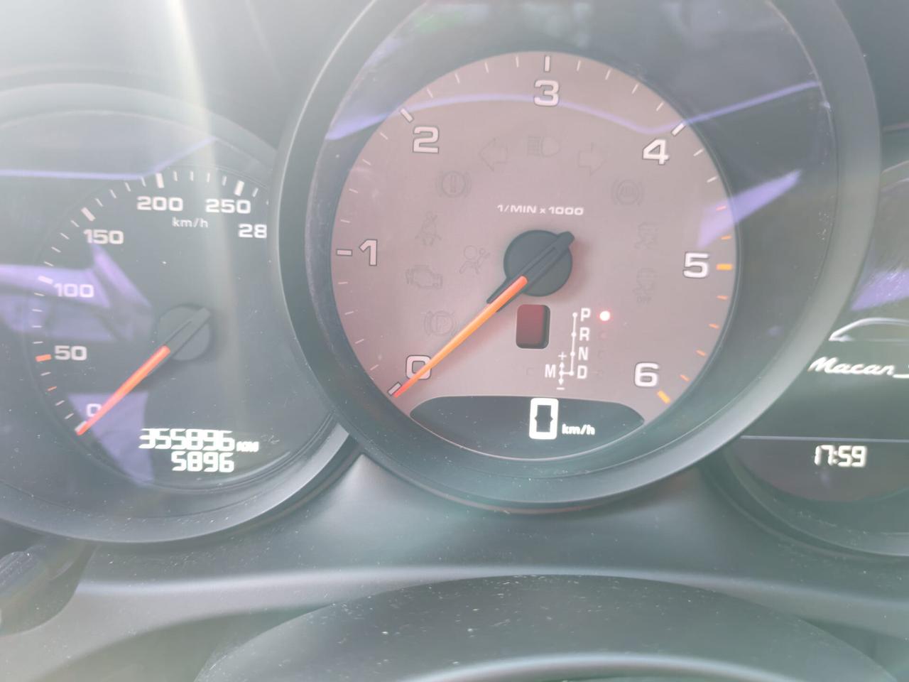 Porsche Macan 3.0 S Diesel