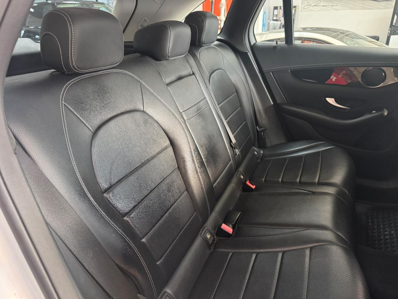Mercedes-benz GLC 220 d 4Matic Executive FULL OPTIONAL SEMPRE TAGLIANDATA