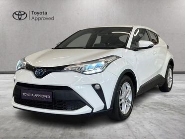 TOYOTA C-HR 1.8 Hybrid E-CVT Active