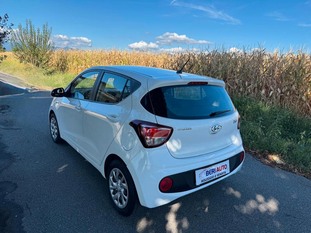 Hyundai i10 1.0 MPI