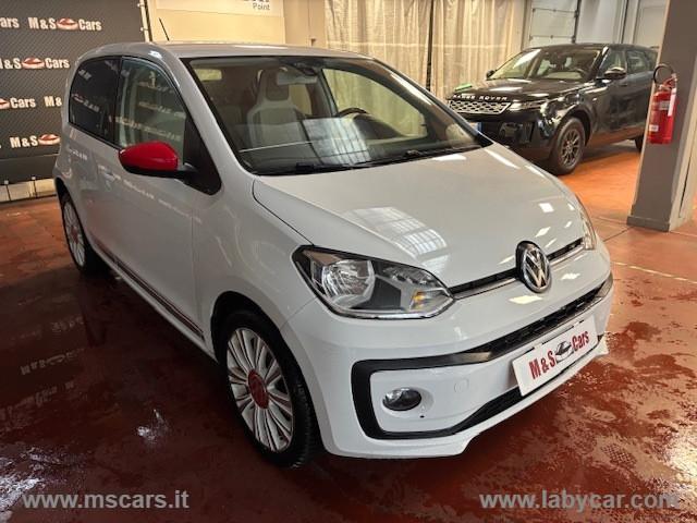 VOLKSWAGEN 1.0 75 CV 5p. high up!