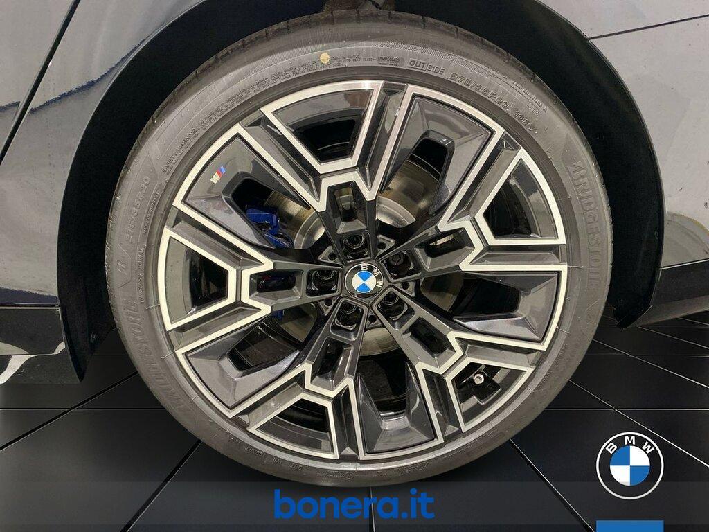 BMW Serie 5 Touring 520 d 48V M Sport Pro xDrive Steptronic