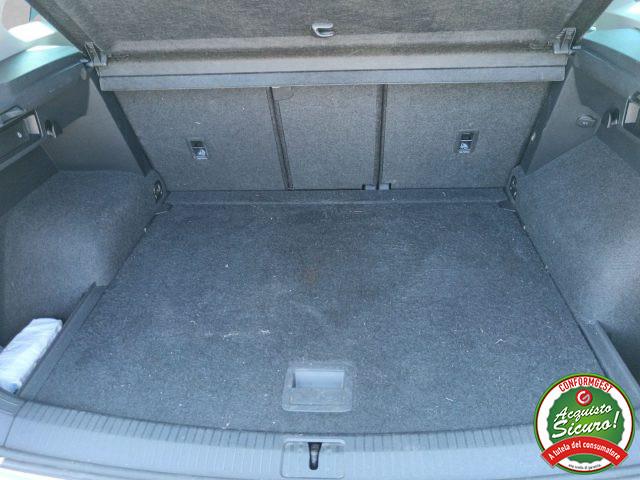 VOLKSWAGEN Tiguan 2.0 TDI SCR Navi Uniproprietario