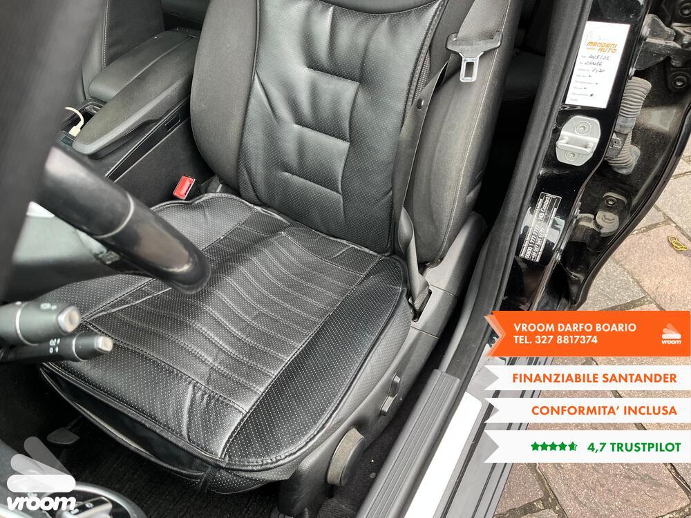 MERCEDES Classe C (W/S204) C 180 CDI S.W. Trend