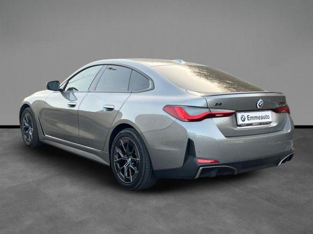 BMW i4 eDrive 40 Sport
