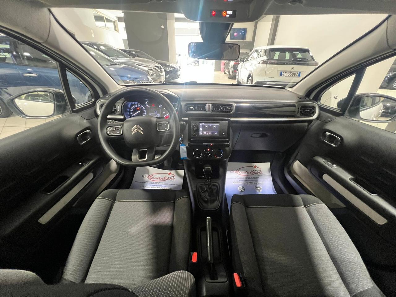 Citroen C3 BlueHDi 100 S&S Business Combi