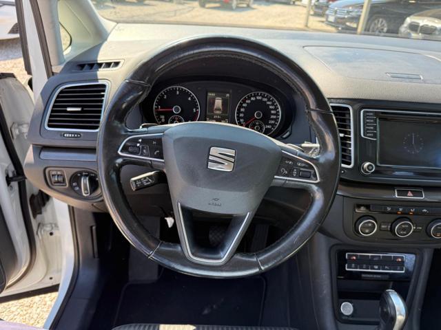 SEAT Alhambra 2.0 TDI 150 CV CR DSG Style