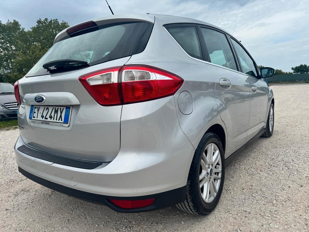 Ford C-Max 1.6 TDCi 115CV Titanium Business