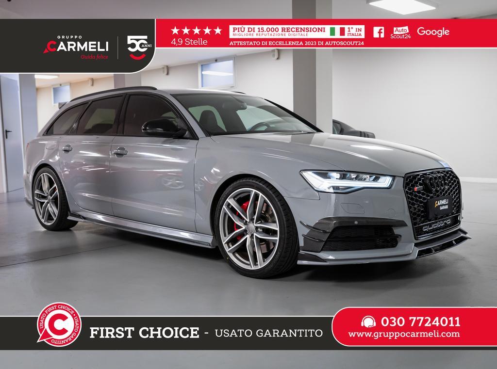 Audi A6 Avant 3.0 TDI competition quattro tiptronic Business