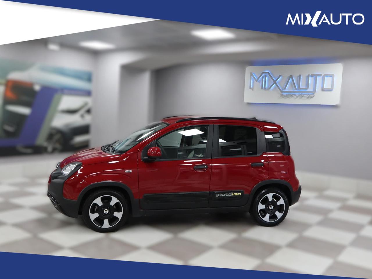 Fiat Pandina Cross 1.0 Firefly Hybrid S&S 70CV