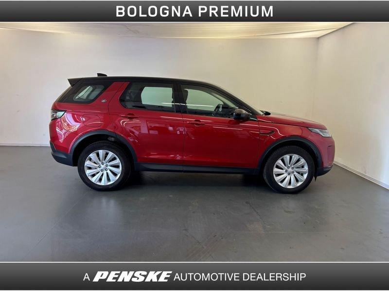 Land Rover Discovery Sport Discovery Sport 2.0 TD4 163 CV AWD Auto R-Dynamic S