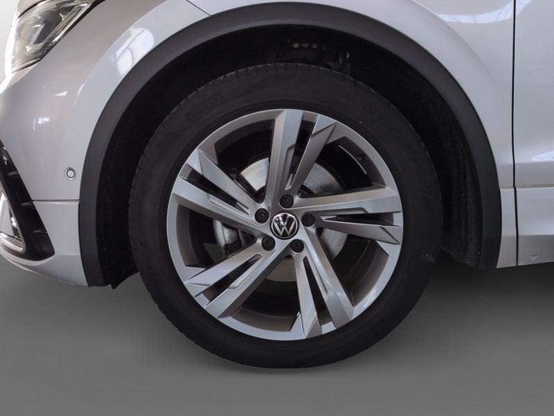 Volkswagen Tiguan 2.0 TDI SCR 110KWR-Line DSG