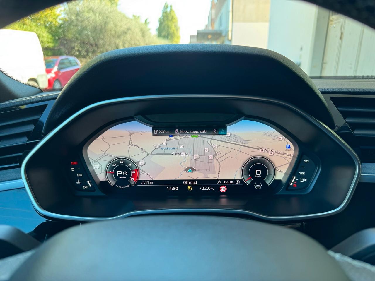 Audi Q3 35 2.0 tdi Sline s-tronic GARANZIA 24 MESI