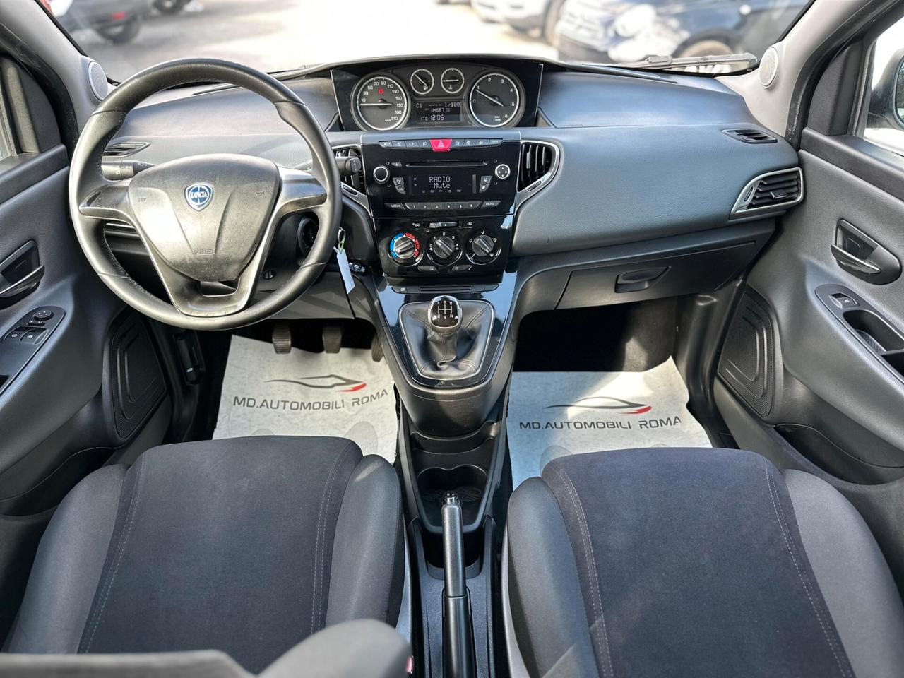 Lancia Ypsilon 1.3 MJT 16V 95 CV 5 porte S&S Platinum