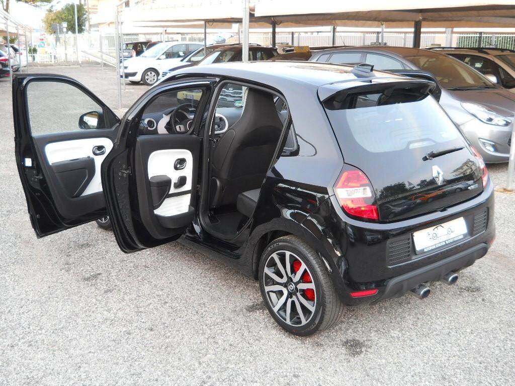 Renault Twingo TCe 90 CV EDC Sport