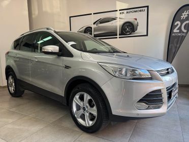 Ford Kuga / 2.0 TDCI 120 CV / DIESEL