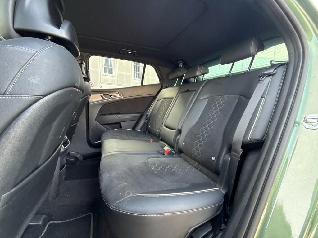 Kia Sportage 1.6 T-GDi HEV GT-line Panorama Sunroof AT6