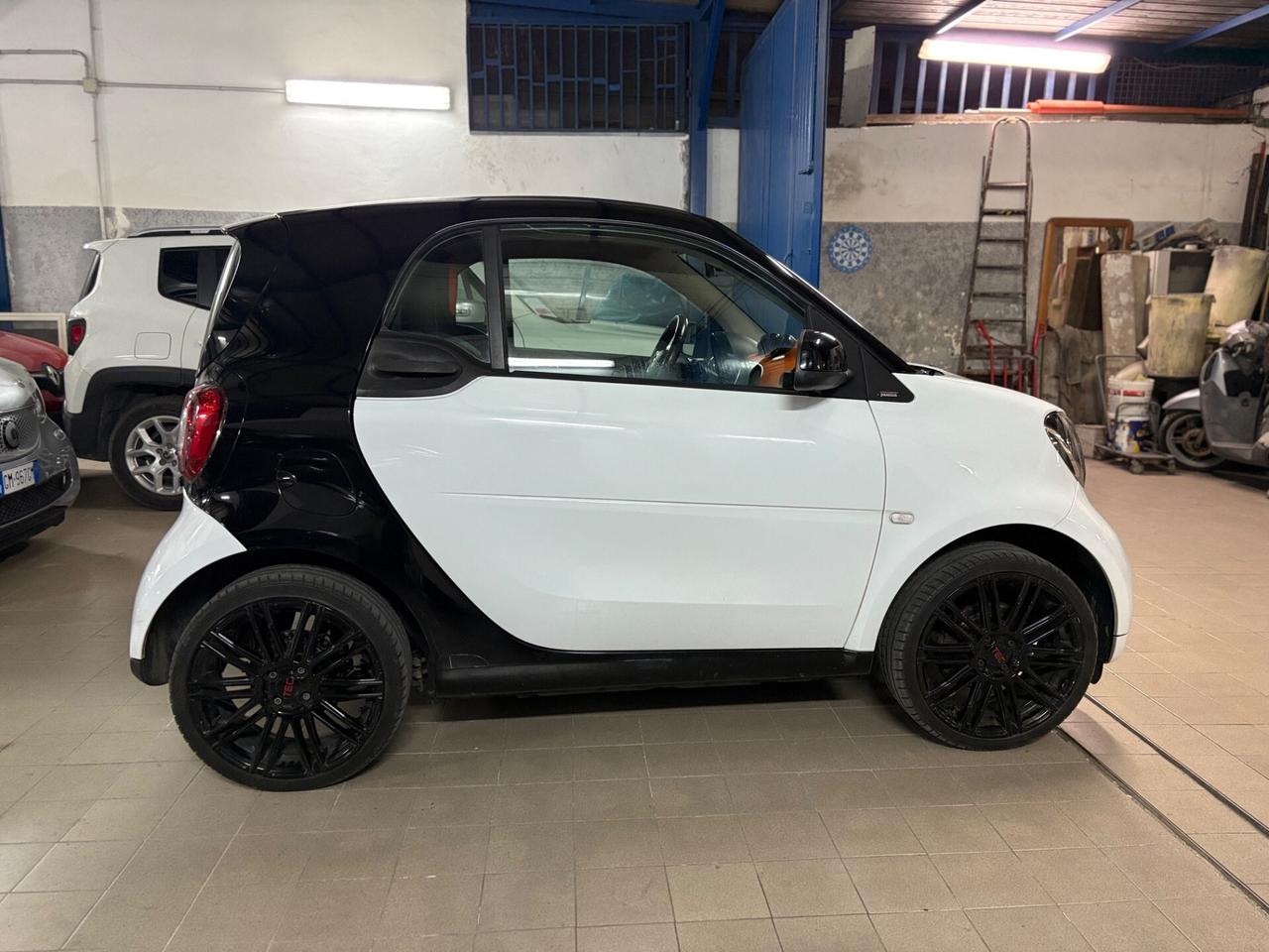 Smart ForTwo 70 1.0 Passion