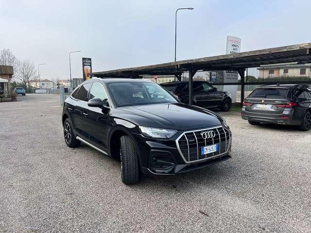 Audi Q5 Sportback 40 2.0 tdi mhev 12V 4X4 s-tronic IVA ESP