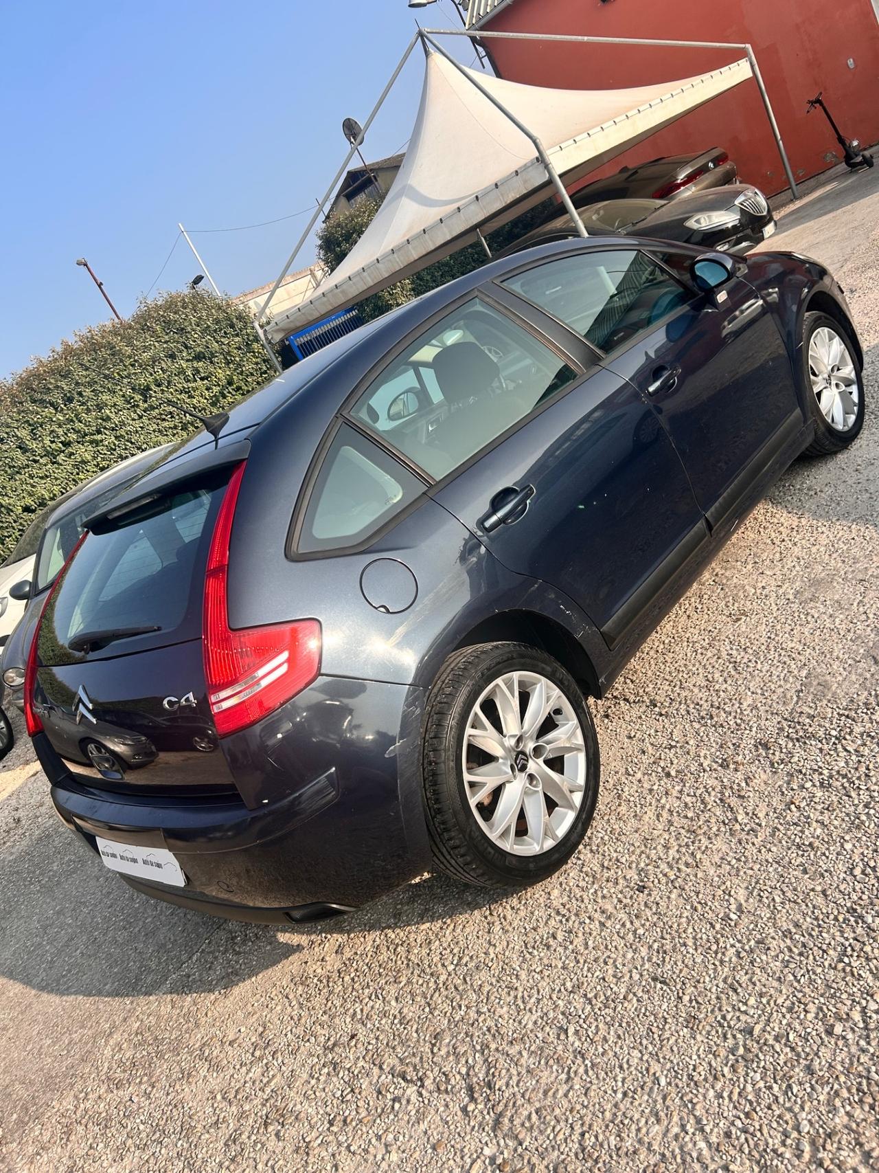 Citroen C4 1.6 HDi 90CV airdream VTR