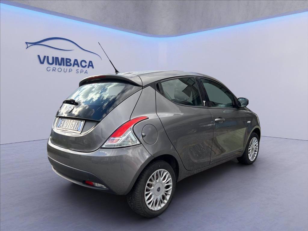 LANCIA Ypsilon 1.3 mjt Silver s&s 95cv del 2015