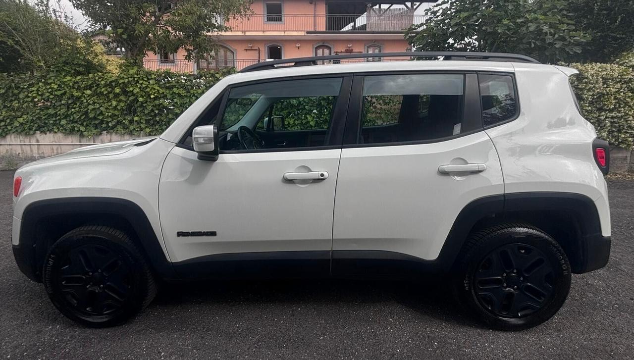 Jeep Renegade 2.0 Mjt 4WD Active Drive Night Eagle