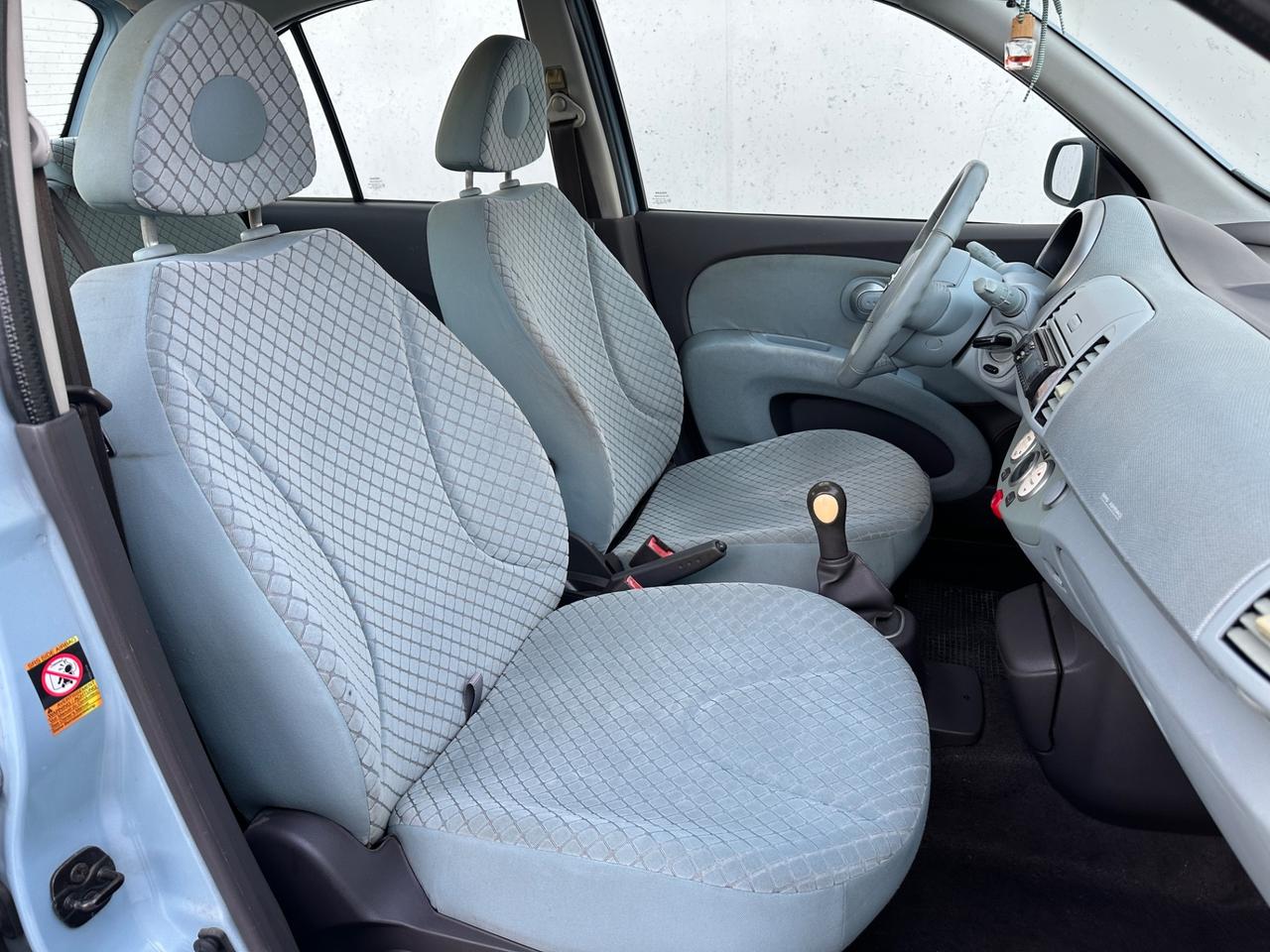 Nissan Micra 1.2 16V 5 porte Unico Proprietario