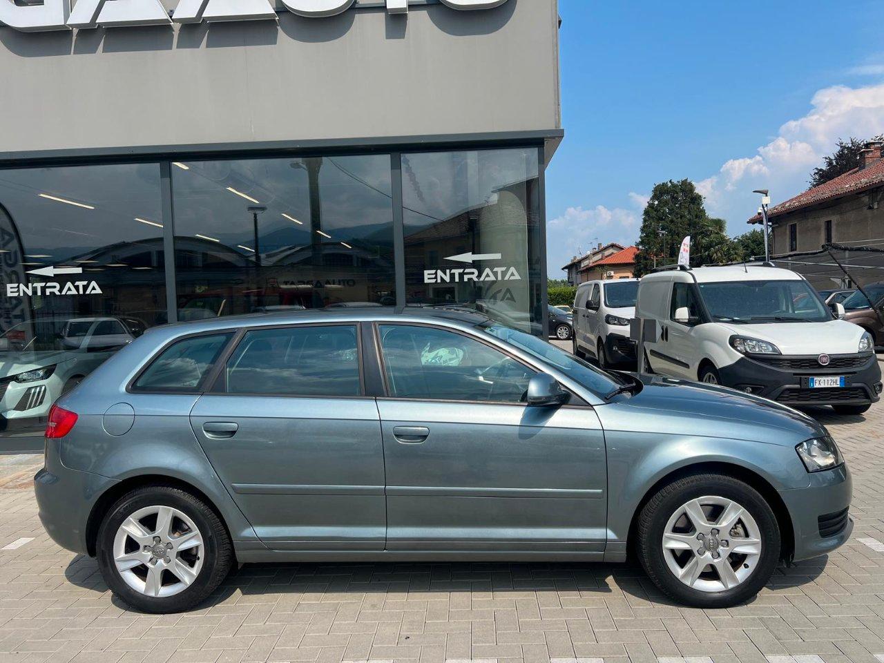 Audi A3 Sportback 1.8 tfsi Attraction quattro