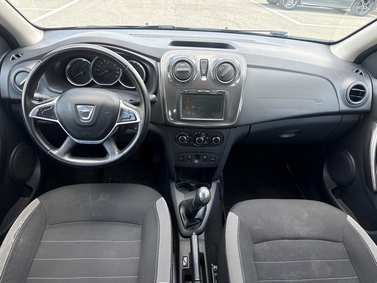 Dacia Logan MCV Stepway 1.5 Blue dCi 95CV Start&Stop