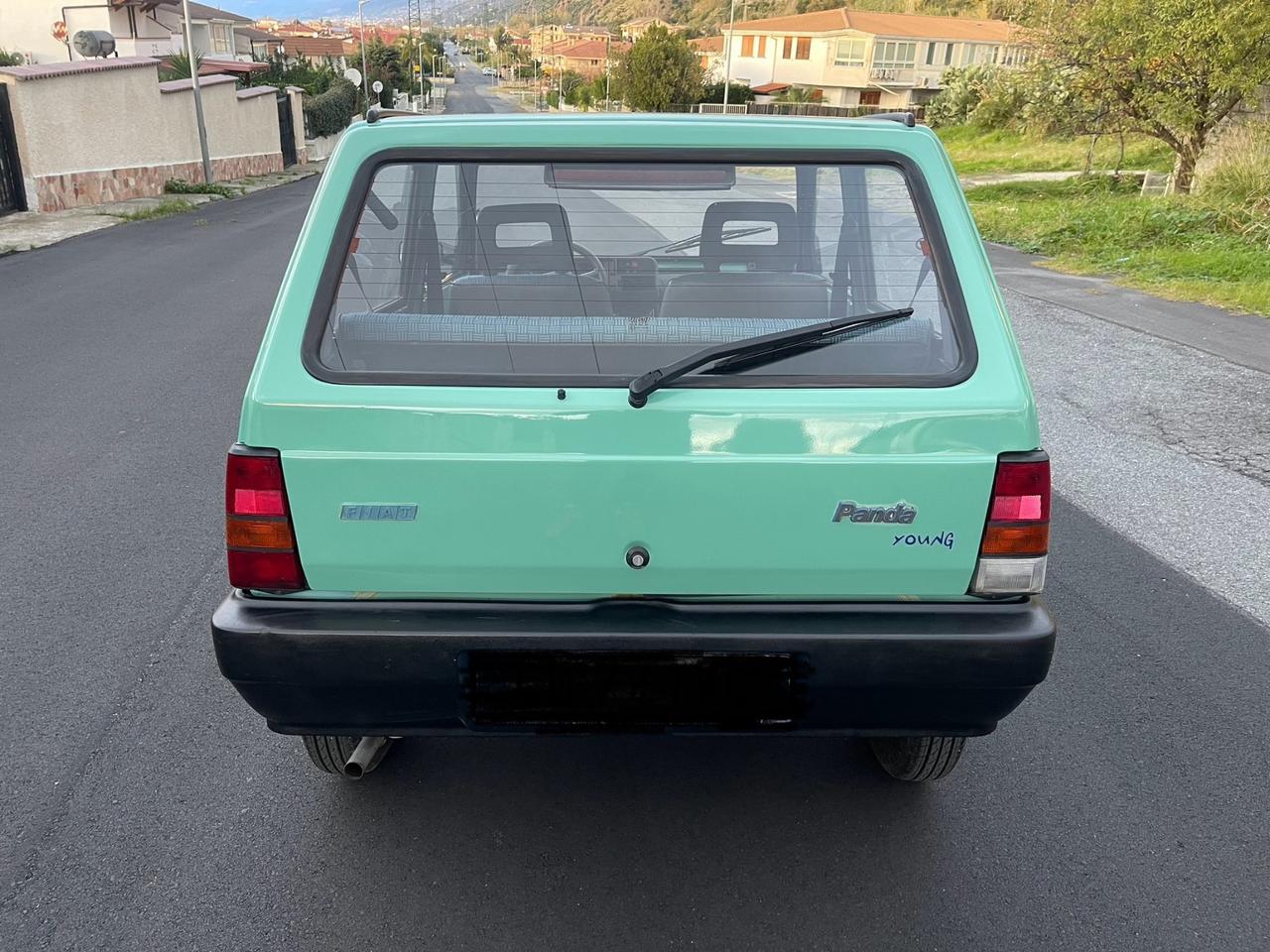 Fiat Panda 1100 i.e. cat Young