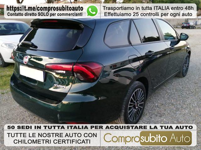 FIAT Tipo 1.6 Mjt S&S SW City Sport