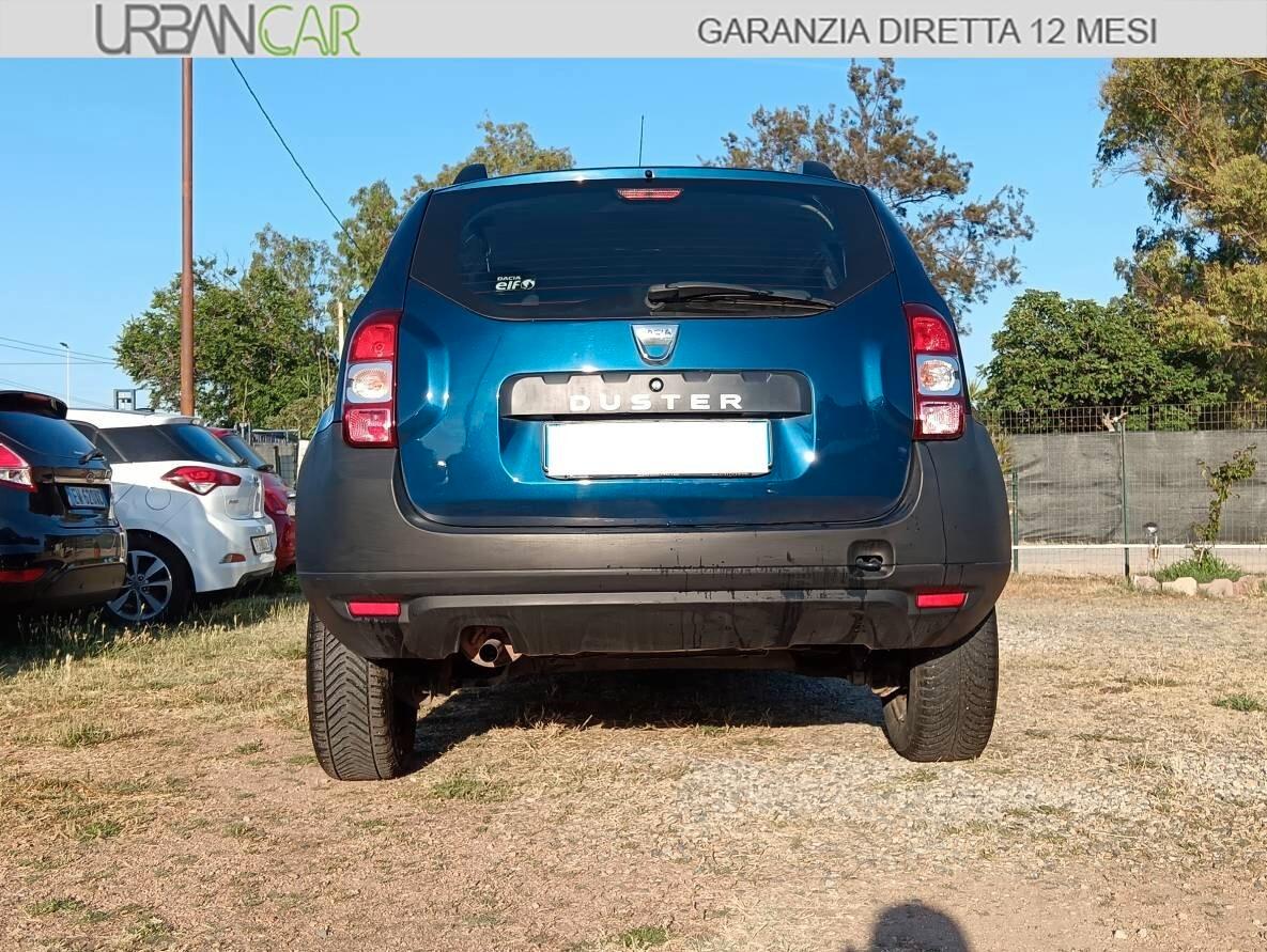 DACIA Duster 1.5 Dci 90 Cv 5p - GARANZIA