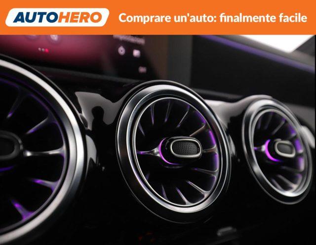 MERCEDES-BENZ A 250 e hybrid EQ AMG Line Premium