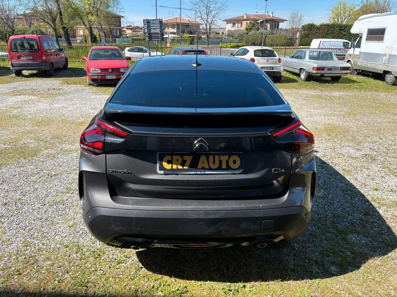 Citroen C4 PureTech 1.2 SHINE 131CV EAT8 PER NEOPATENTATI