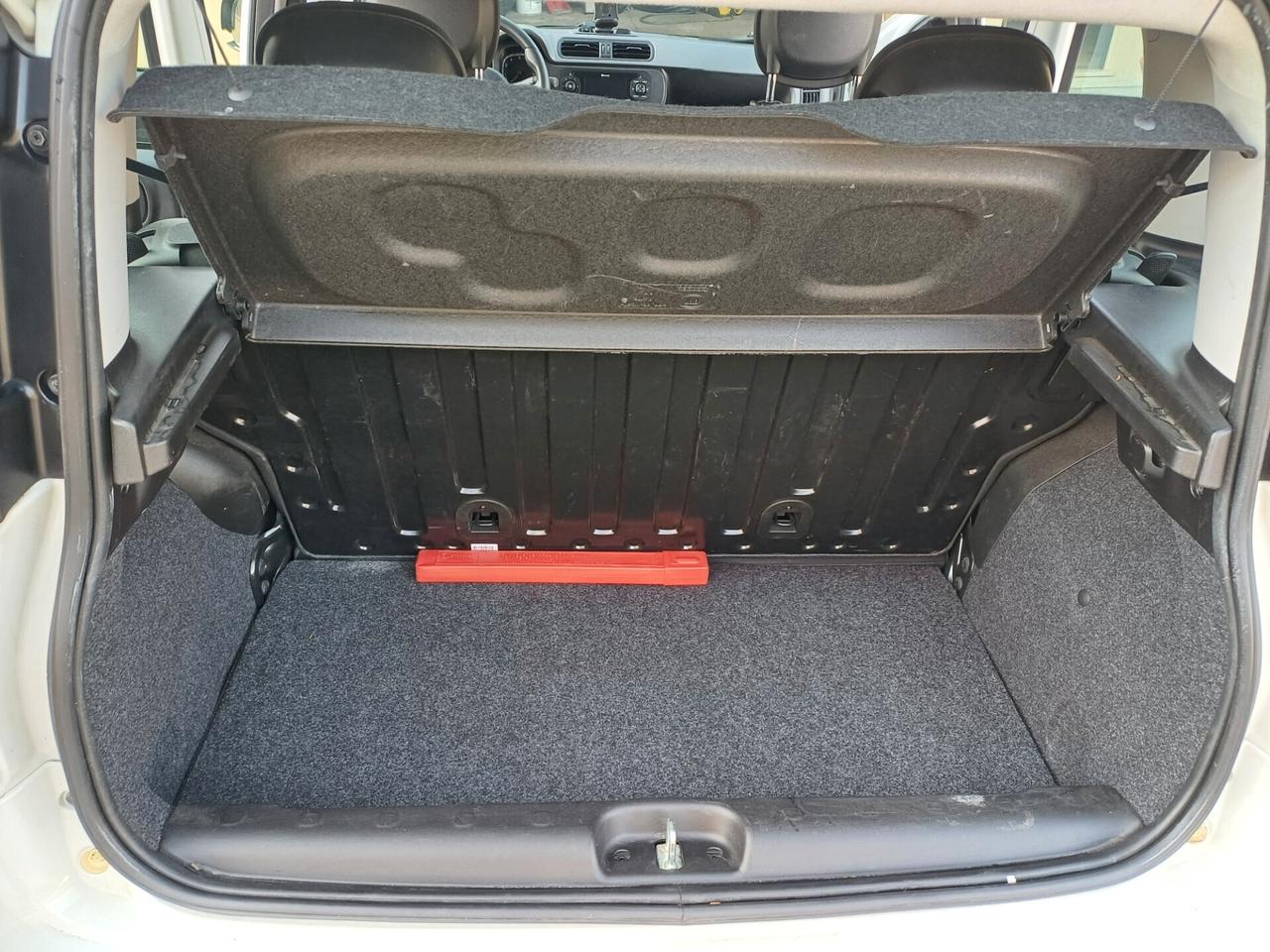 Fiat Panda 0.9 TwinAir Turbo Natural Power
