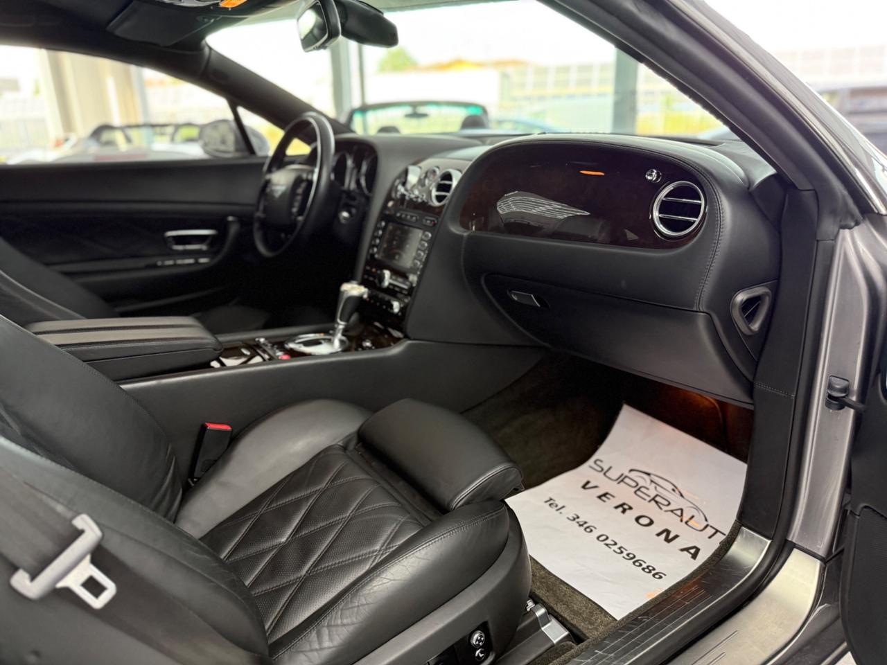 Carboceramici Bentley Continental GT MULLINER